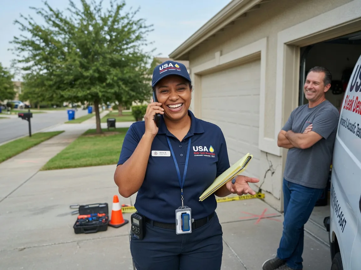 Slab Leak Repair Slick, OK FAQs